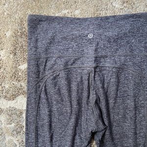 LULULEMON FULL LENGTH LEGGINGS